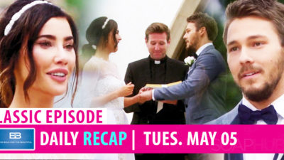 The Bold and the Beautiful Recap: An Iconic Australia Wedding