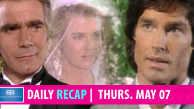 The Bold and the Beautiful Recap: Brooke Longed For Ridge But Married Eric
