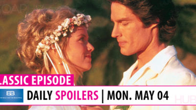 The Bold and the Beautiful Spoilers: Ridge and Brooke Head Down The Aisle