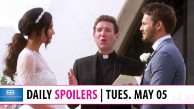 The Bold and the Beautiful Spoilers: Steffy and Liam’s Dream Day
