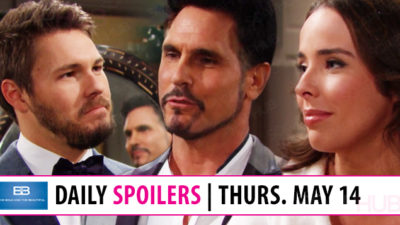 The Bold and the Beautiful Spoilers: An Australian Adventure