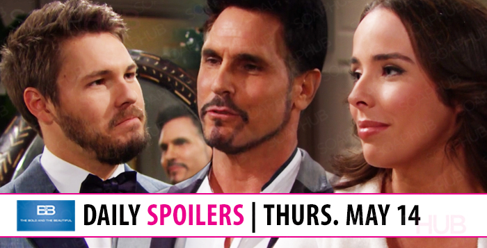The Bold and the Beautiful Spoilers