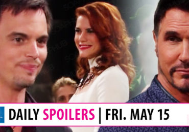 Soap Opera Spoilers | News | Updates from Soap Hub