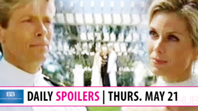 The Bold and the Beautiful Spoilers: Brooke Marries The Love of Her Daughter’s Life