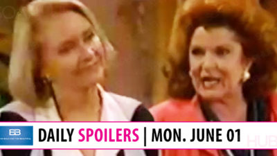 The Bold and the Beautiful Spoilers: Stephanie and Sally Go Head To Head