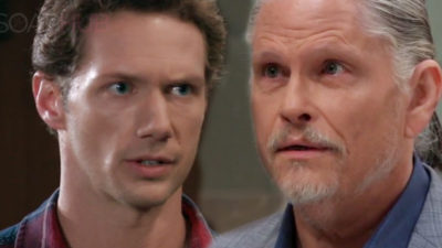 Birth Day: Will Brando Live To See His Child On General Hospital?