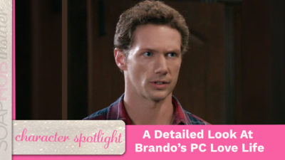 Who Is the Right Girl For Brando On General Hospital?