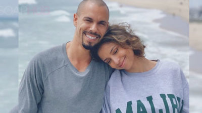 The Young and the Restless Romance Update: Bryton James and Brytni Sarpy Celebrate One-Year Anniversary