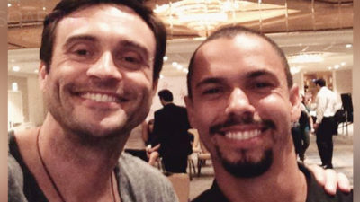 The Young and the Restless’ Bryton James, Daniel Goddard’s New Venture