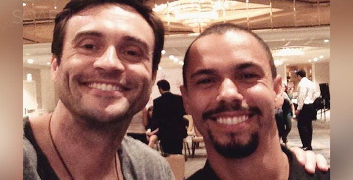 The Young and the Restless' Bryton James, Daniel Goddard's New Venture