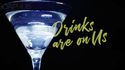 Days of Our Lives Creates a Soap Spoof Called The Drinks Are on Us