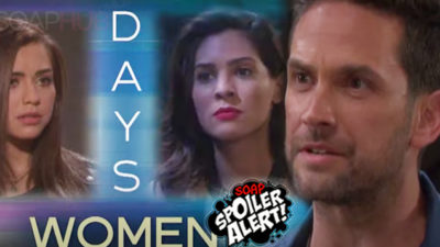 Days of Our Lives Spoilers Preview: Never Underestimate Salem Women