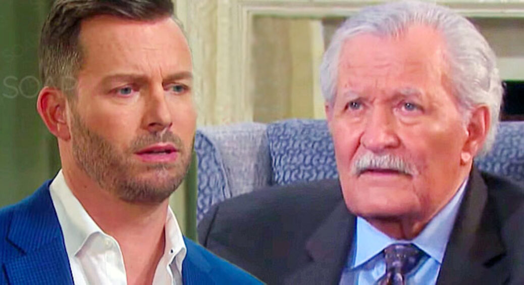 Days of our Lives Poll Results: What Should Brady Do About Victor?