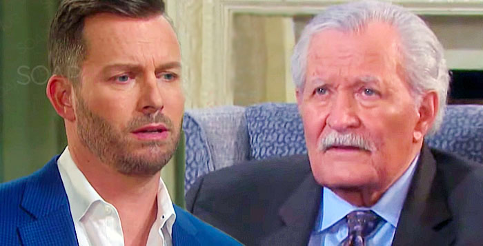 Days of our Lives Brady and Victor