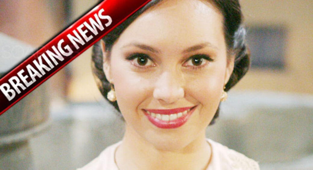 Days of our Lives Casting News Update: Emily O’Brien Debuts Next Week