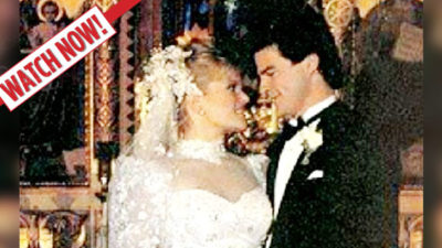 Days of our Lives Video Replay: Justin and Adrienne’s First Wedding