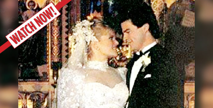 Days of our Lives Justin and Adrienne
