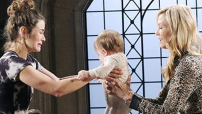 Days of our Lives News Update: Linsey Godfrey On Heartbreaking Sarah and Kristen Scenes