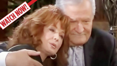 Days of our Lives Video Replay: Tribute To Maggie and Victor’s Love