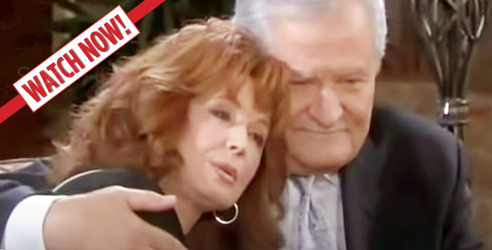 Days of our Lives Maggie and Victor
