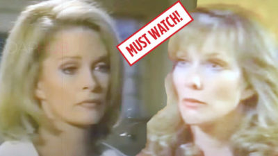 Days of our Lives Video Replay: Marlena Wants To Help A Belligerent Laura