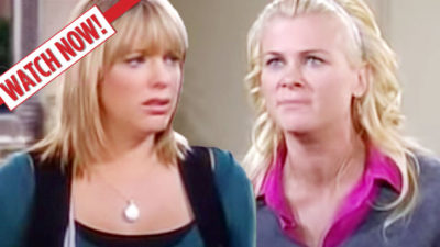 Days of our Lives Video Replay: Sami Slaps Nicole For Kidnapping Sydney
