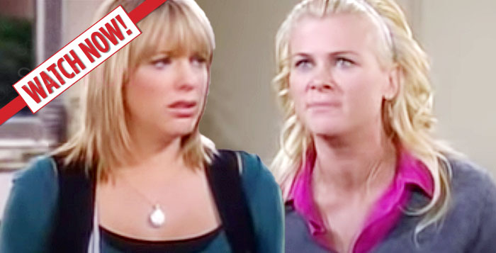 Days of our Lives Nicole and Sami