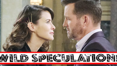 Days of our Lives Spoilers Spec: Brady and Sarah Comfort Each Other