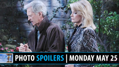 Days of our Lives Spoilers Photos: Chaotic Happenings All Around Salem