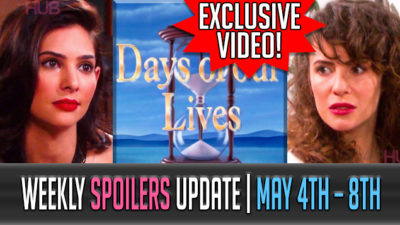 Days of our Lives Spoilers Weekly Update: Unbearable Nightmares