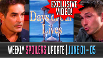 Days of our Lives Spoilers Weekly Update: Terrors Run Rampant In Salem
