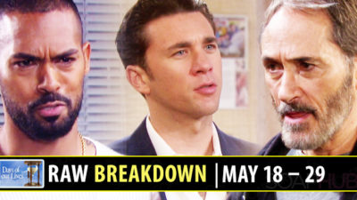 Days of Our Lives Spoilers Two-Week Breakdown: The Fallout From The Truth