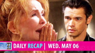 Days of our Lives Recap: Xander Spilled All and Maggie Fell Apart