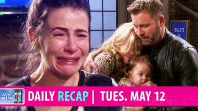 Days of our Lives Recap: Kristen Gained A Baby But Lost A Man