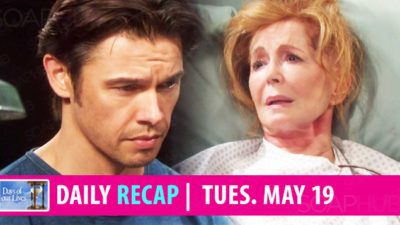 Days of our Lives Recap: Xander Played Hero For Maggie