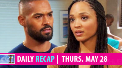 Days of our Lives Recap: Lani Learns She’s Pregnant Again