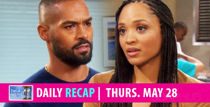 Days of Our Lives Recap