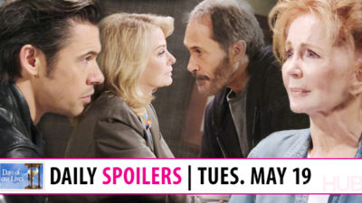 Days of our Lives Spoilers: Will Xander Go From Villain To Hero Again?