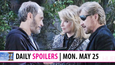 Days of our Lives Spoilers: Two Rescue Missions Take Center Stage