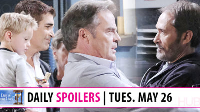 Days of our Lives Spoilers: A Salem Shooting Rocks Everyone