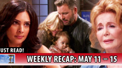 Days of Our Lives Recap: Many Moments Of Truth In Salem