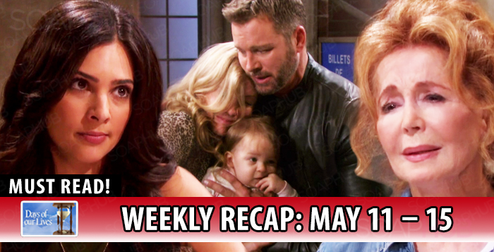 Days of Our Lives Recap