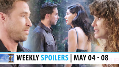 Days of our Lives Spoilers: Discoveries In The Most Unexpected Places