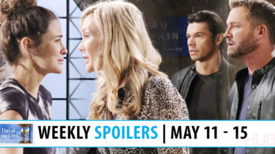 Days of our Lives Spoilers: Kristen Finally Gets Her Baby Back