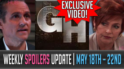 General Hospital Spoilers Weekly Update for May: Agonizing Decisions In PC