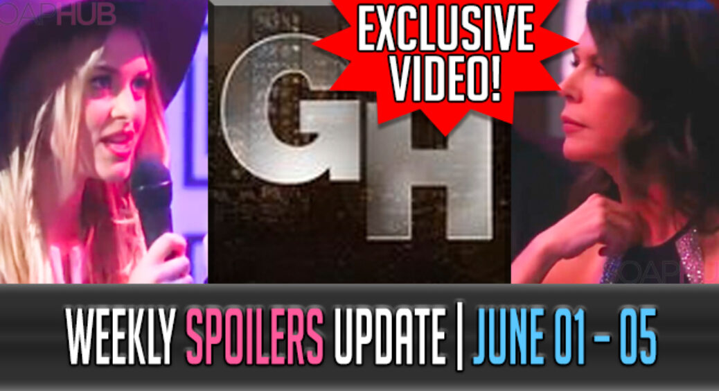 General Hospital Spoilers Weekly Update: Surprising Tactics Throughout PC