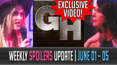 General Hospital Spoilers Weekly Update: Surprising Tactics Throughout PC