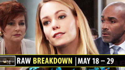 General Hospital Spoilers Two-Week Breakdown: Nelle’s Ultimate Plan