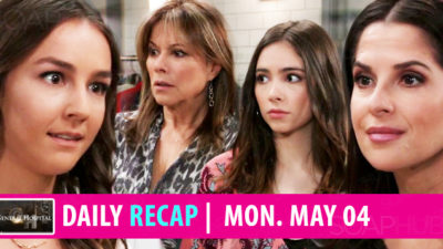 General Hospital Recap: The Davis Girls Let It All Out In Style
