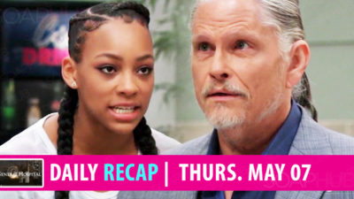 General Hospital Recap: A Furious Trina Totally Lets Loose On Cyrus